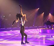 Holiday on Ice "Time" vom 07. bis 11.02.2018 in der Olympiahalle München (©Foto. Martin Schmitz)
